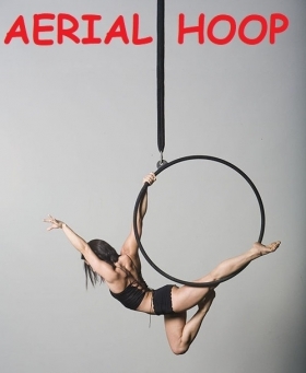 Aerial Hoop - A.s.d. Freestyle Sporting Club